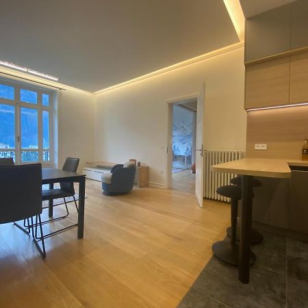 Apartamento Chamonix - Majestic Vue Mont Blanc Exterior foto