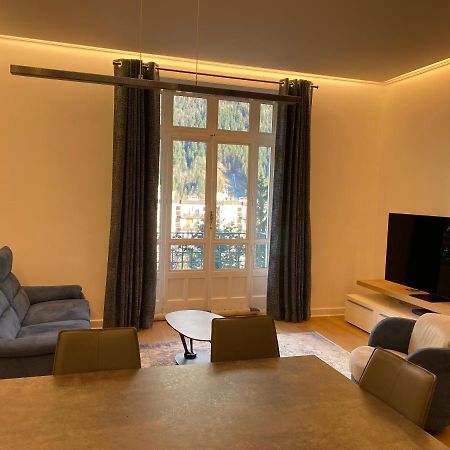 Apartamento Chamonix - Majestic Vue Mont Blanc Exterior foto
