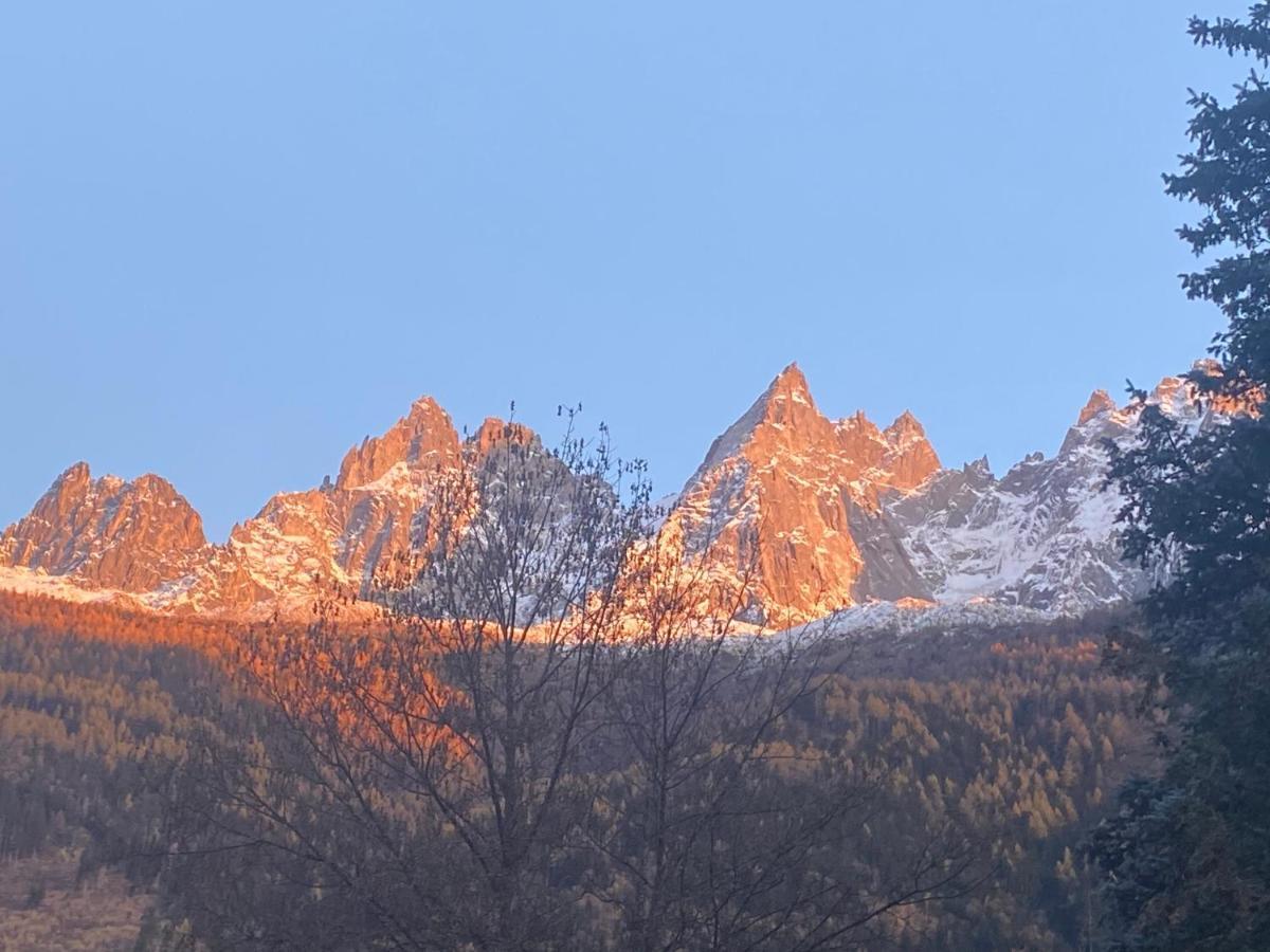 Apartamento Chamonix - Majestic Vue Mont Blanc Exterior foto