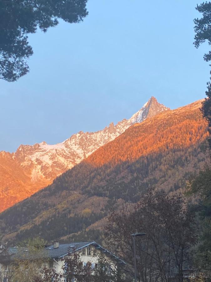 Apartamento Chamonix - Majestic Vue Mont Blanc Exterior foto