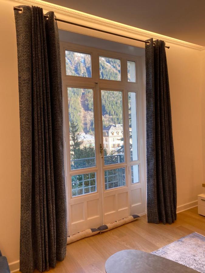 Apartamento Chamonix - Majestic Vue Mont Blanc Exterior foto