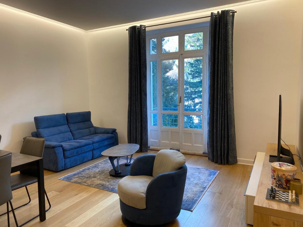 Apartamento Chamonix - Majestic Vue Mont Blanc Exterior foto